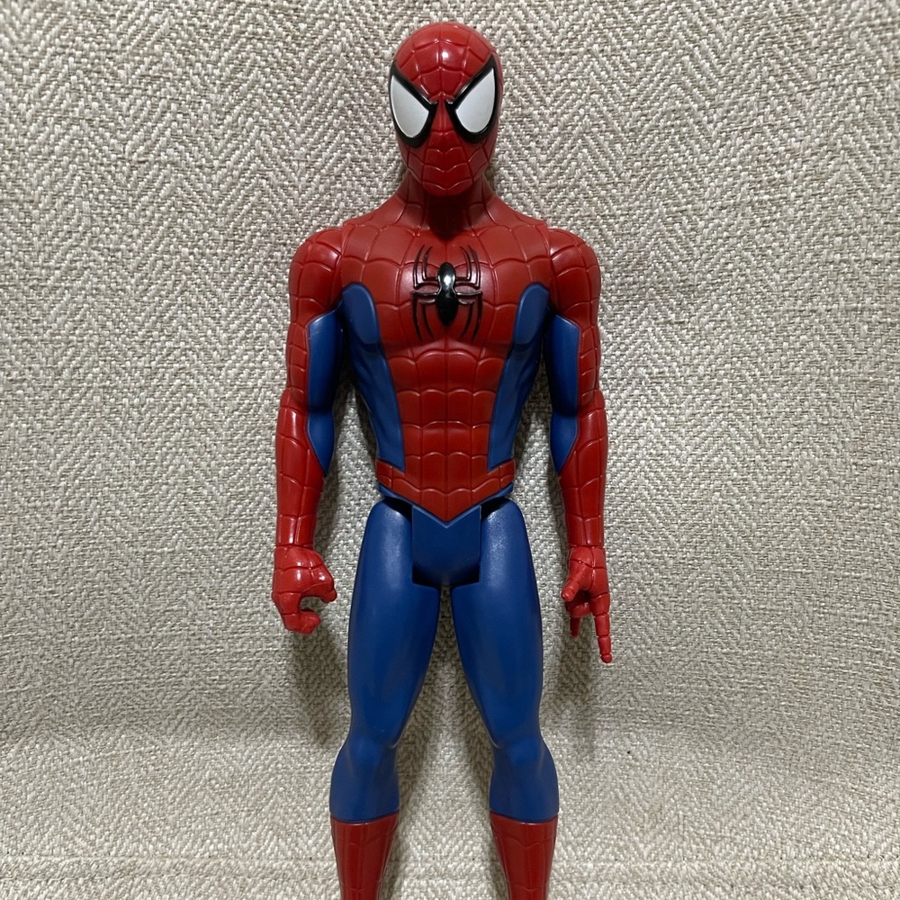 Spider-Man 12” action figure